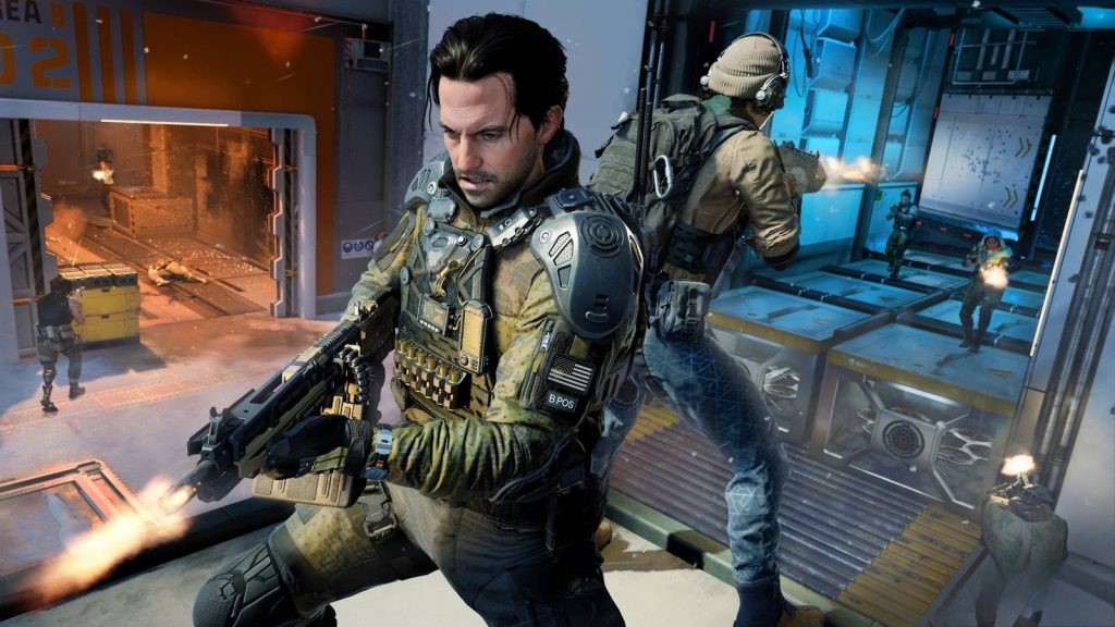 خرید اکانت قانونی Call of Duty Black Ops 6